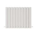 Carisa Vesta Alüminyum Radyatör Beyaz Standart Bağlantı - carisa