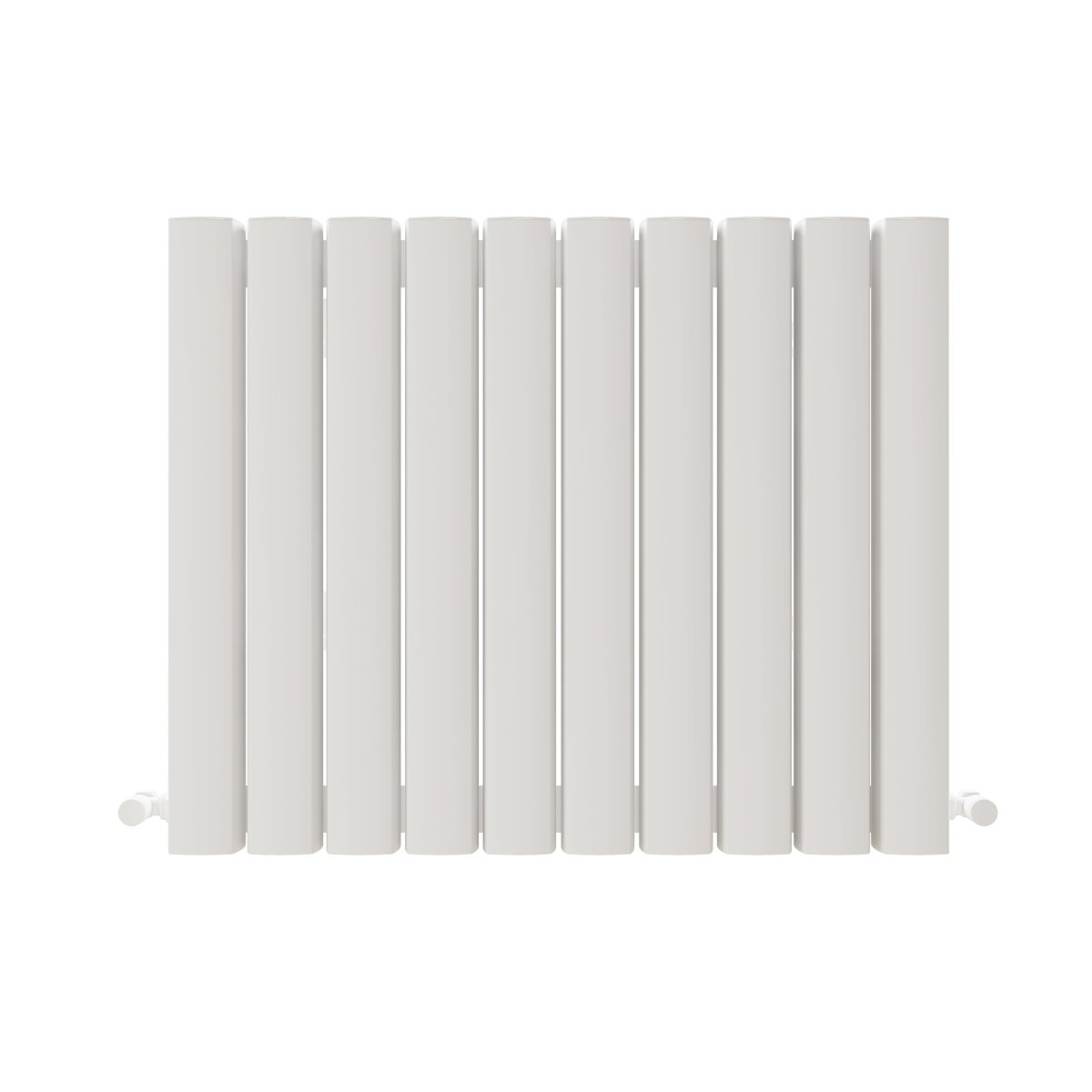 Carisa Vesta Alüminyum Radyatör Beyaz Standart Bağlantı - carisa