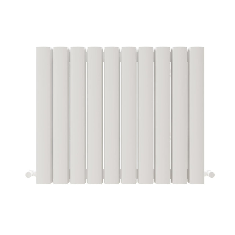 Carisa Vesta Alüminyum Radyatör Beyaz Standart Bağlantı - carisa