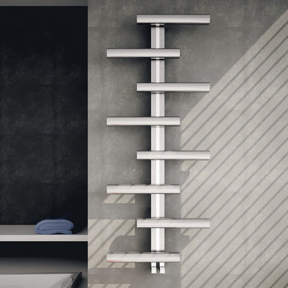 Carisa Vivi Paslanmaz Çelik Havlupan Modern Tasarım Ayna Polisaj - carisa