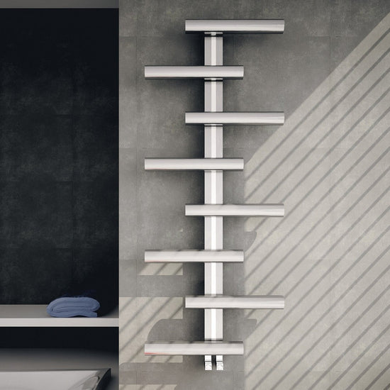 Carisa Vivi Paslanmaz Çelik Havlupan Modern Tasarım Ayna Polisaj - carisa