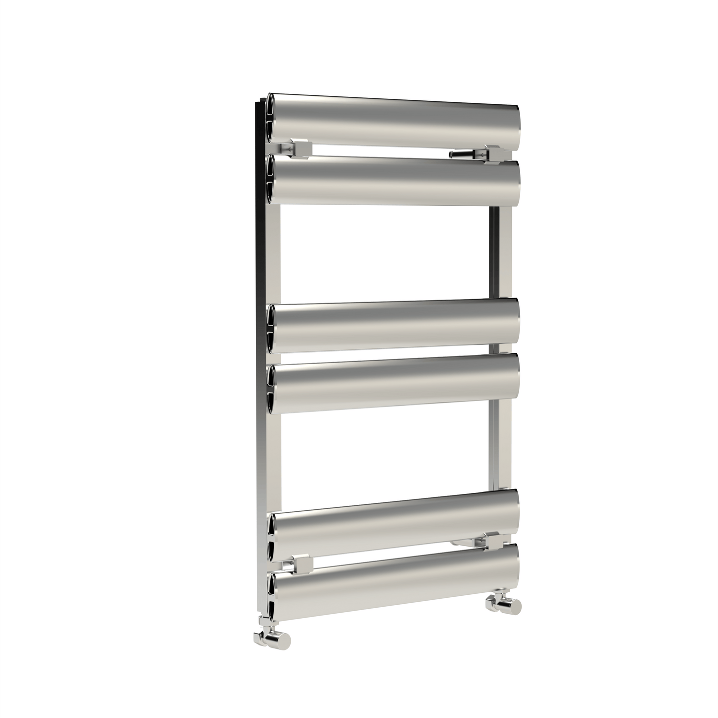 Carisa Elliptic Bath Alüminyum Havlupan Modern Tasarım Parlak Eloksal