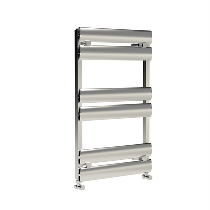 Carisa Elliptic Bath Alüminyum Havlupan Modern Tasarım Parlak Eloksal