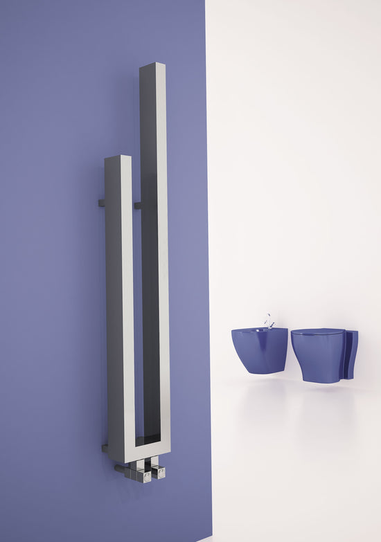 Carisa Jack Paslanmaz Çelik Havlupan Modern Tasarım Ayna Polisaj