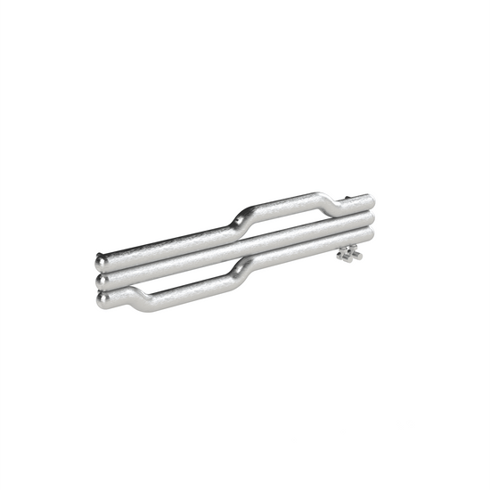 Carisa Lepus Paslanmaz Çelik Havlupan Modern Tasarım Satine