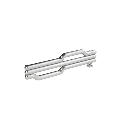 Carisa Lepus Paslanmaz Çelik Havlupan Modern Tasarım Satine