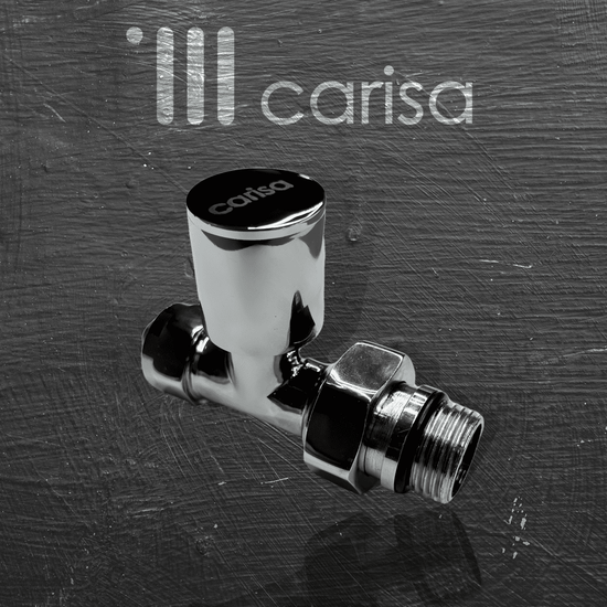Spera Mini Boyalı Düz Vana - Carisa