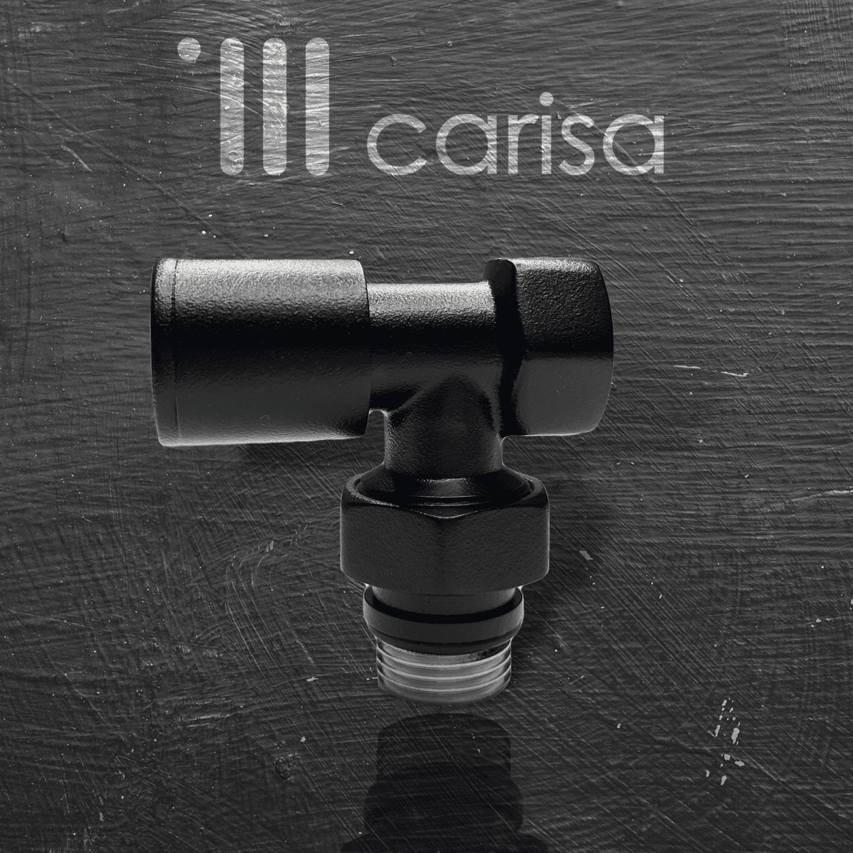 Spera Mini Boyalı Köşe Vana Pex - carisa