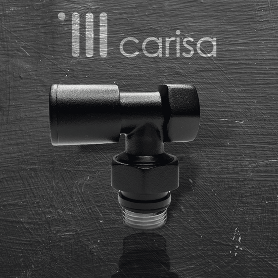 Spera Mini Boyalı Köşe Vana Pex - carisa