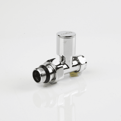 Spera Mini Krom Düz Vana Pex - carisa