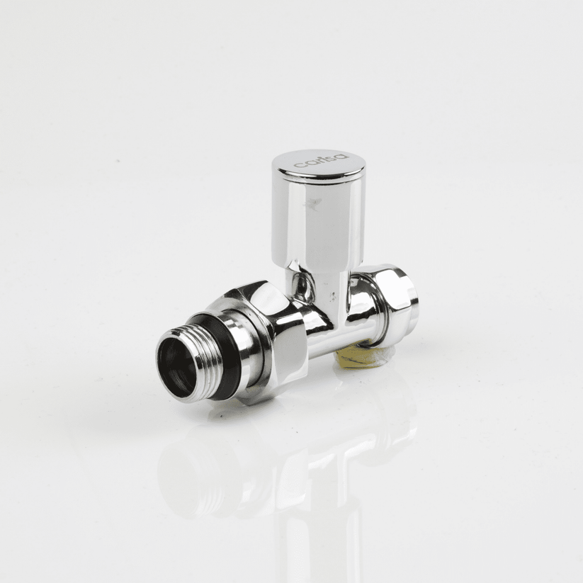 Spera Mini Krom Düz Vana Pex - carisa