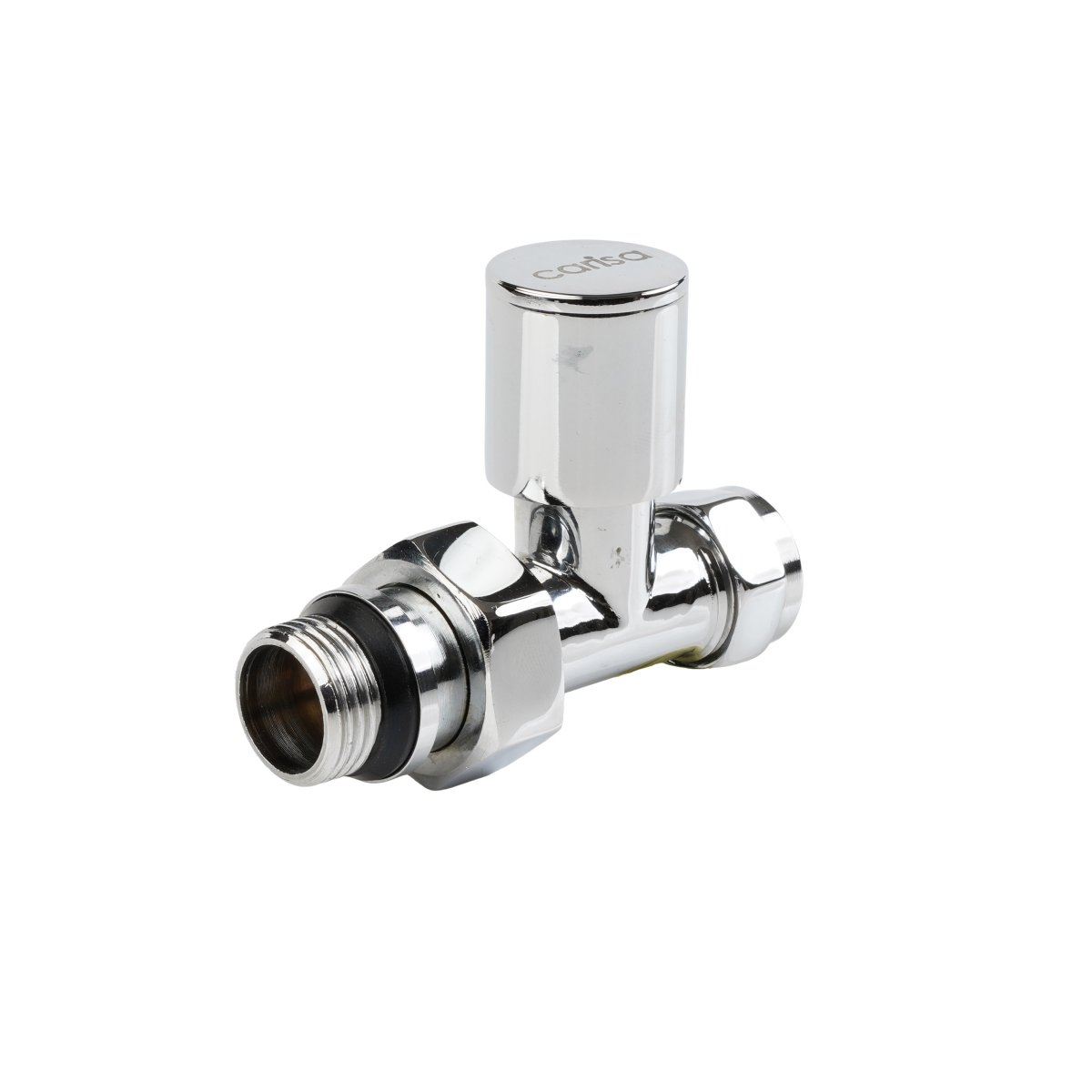 Spera Mini Krom Düz Vana - carisa