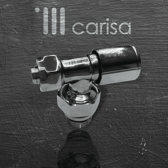 Spera Mini Krom Köşe Vana Pex - carisa