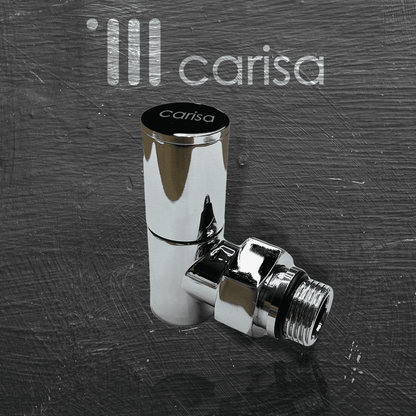 Spera Mini Krom Köşe Vana - carisa