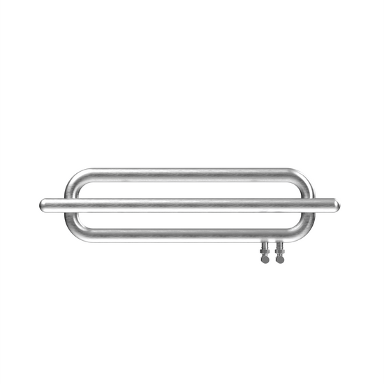 Carisa Swing Paslanmaz Çelik Havlupan Modern Tasarım Satine