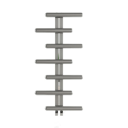 Carisa Vivi Paslanmaz Çelik Havlupan Modern Tasarım Ayna Polisaj